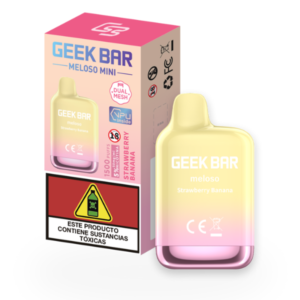 geek bar meloso mini disposable vape