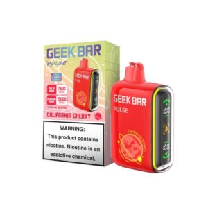 geek bar pulse disposable vape