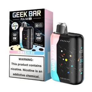 geek bar pulse x disposable vape