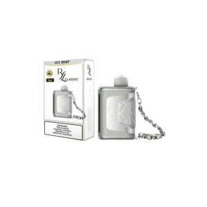 ryl classic disposable vape 5% nicotine