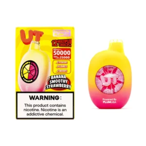 ut bar 50k disposable vape